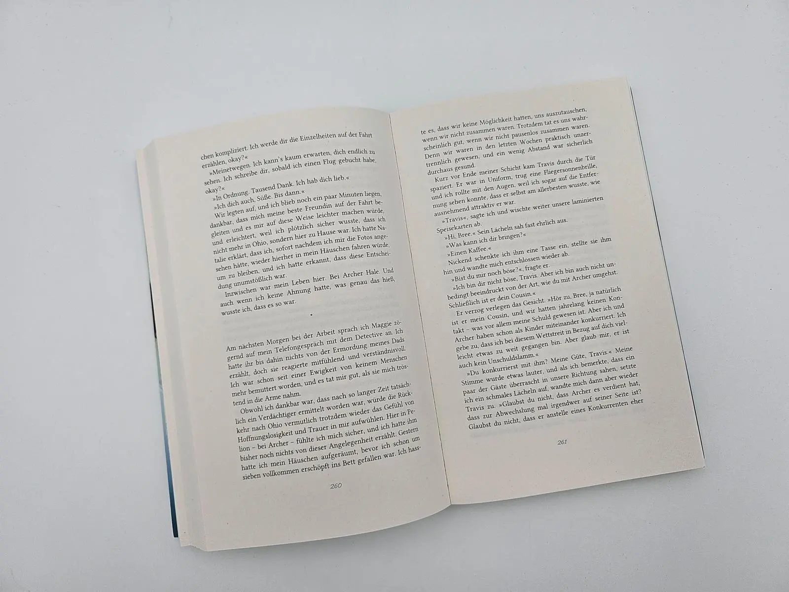 Bild: 9783492067614 | Archer's Voice. Die geheime Sprache der Liebe | Mia Sheridan | Buch