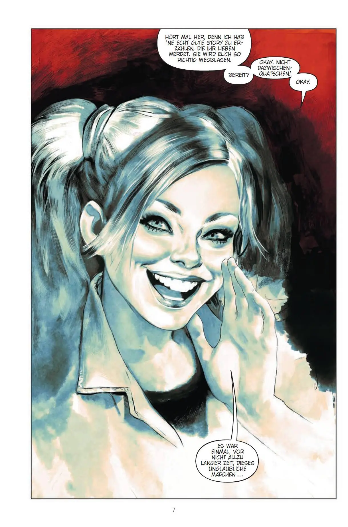 Bild: 9783741617614 | Harley Quinn: Breaking Glass - Jetzt kracht's! | Mariko Tamaki (u. a.)