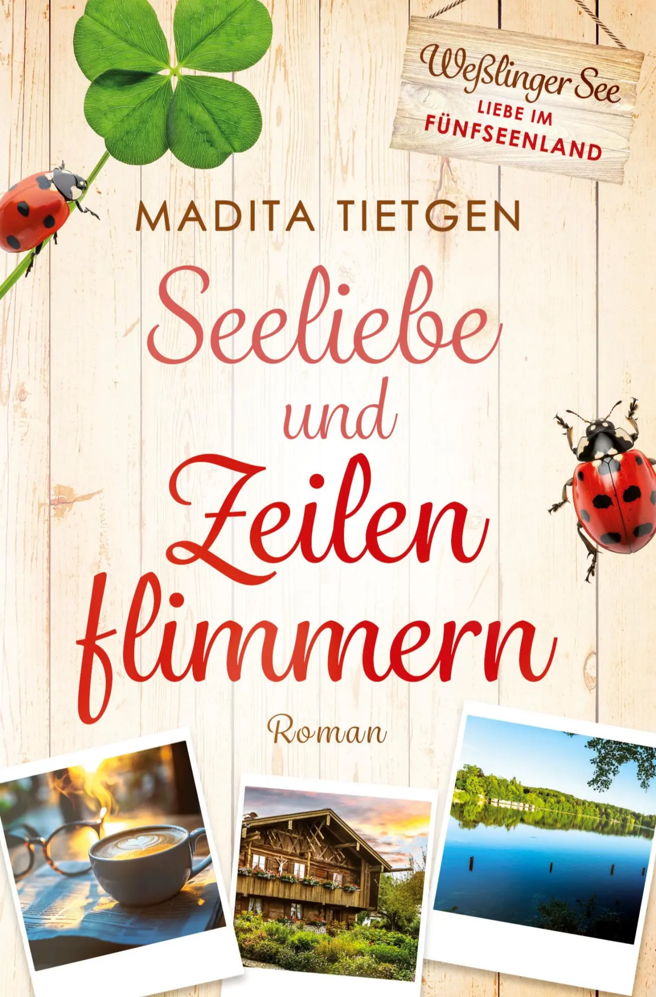 Cover: 9783759227614 | Seeliebe und Zeilenflimmern | Madita Tietgen | Taschenbuch | 240 S.