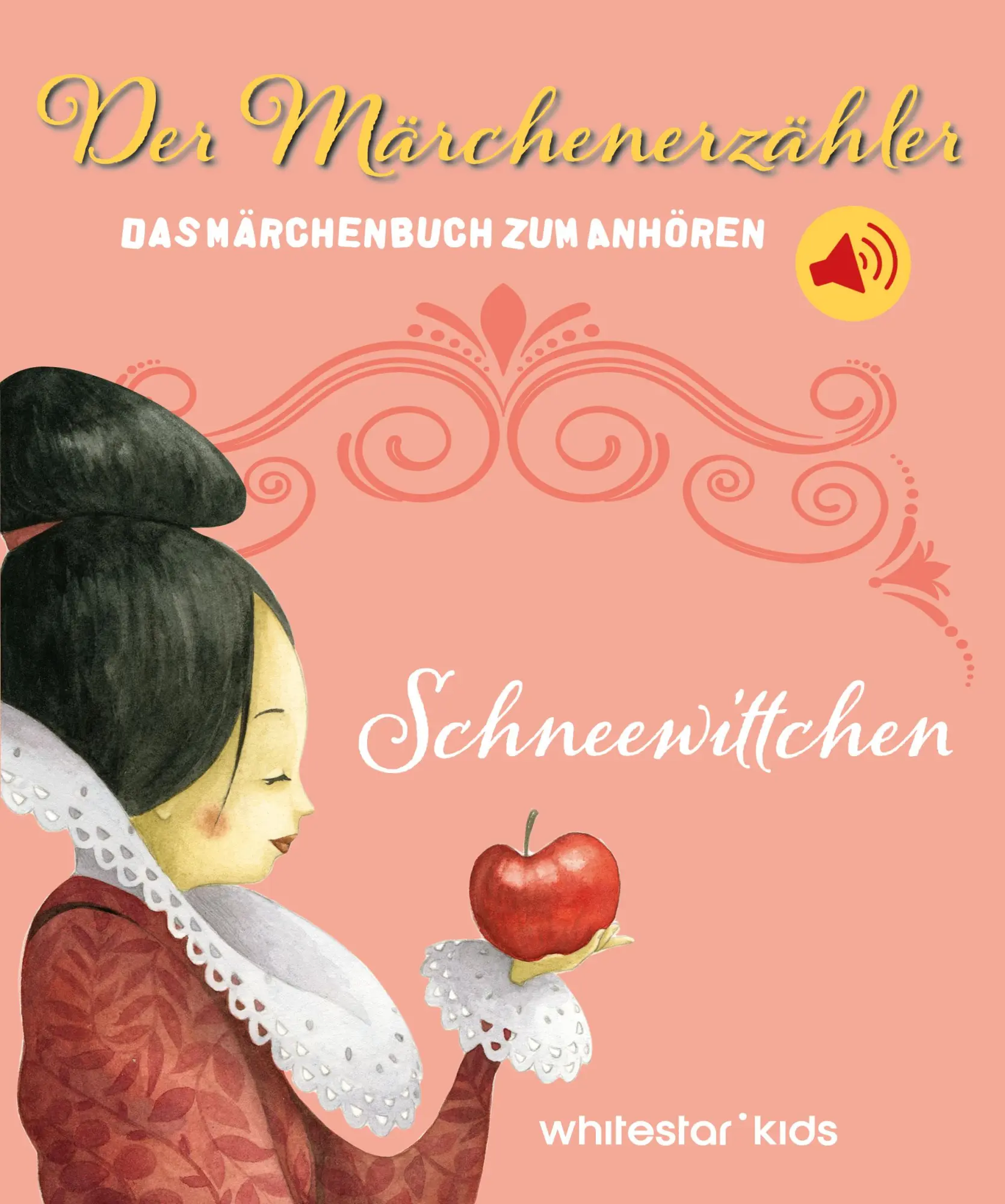 Cover: 9788863127614 | Schneewittchen | Der Märchenerzähler Das Märchenbuch zum Anhören