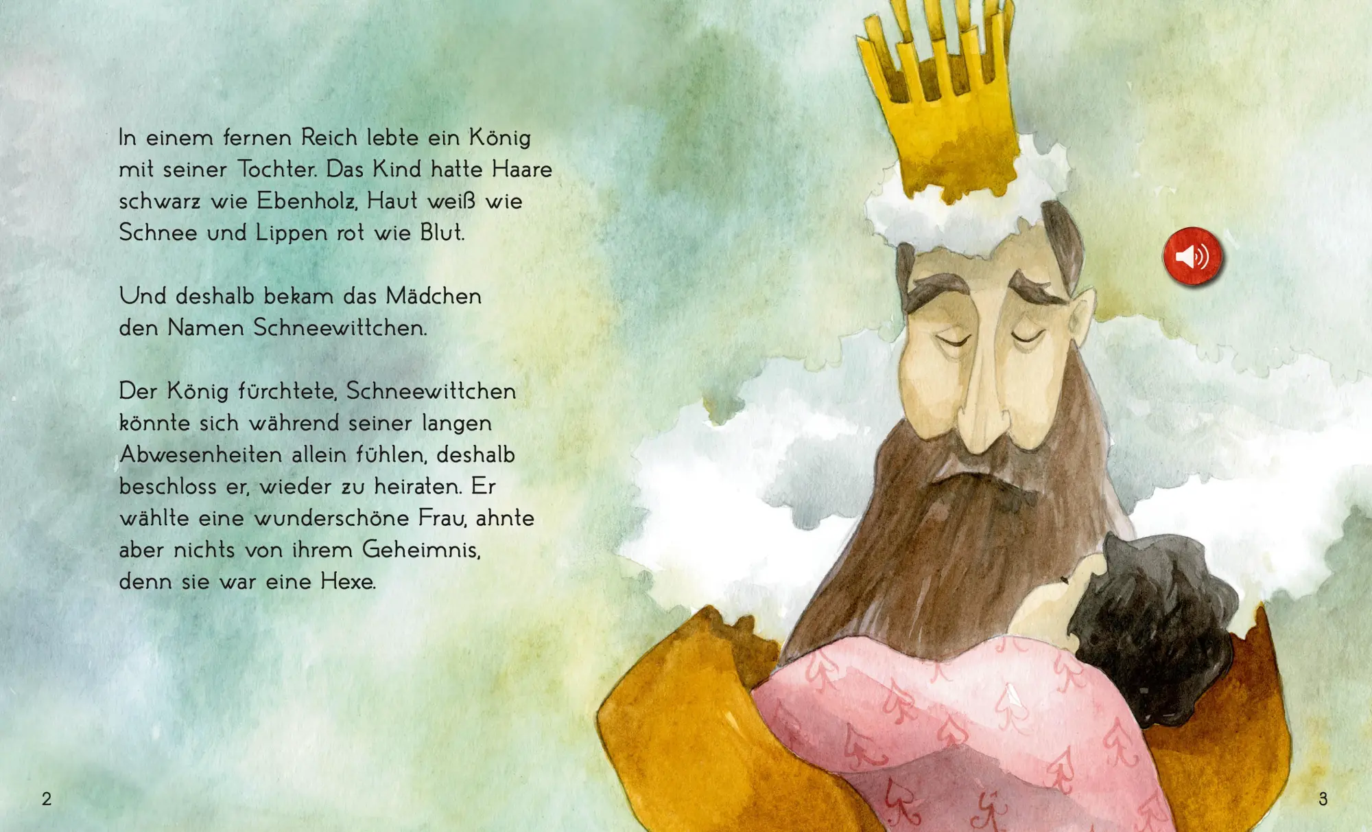 Bild: 9788863127614 | Schneewittchen | Der Märchenerzähler Das Märchenbuch zum Anhören