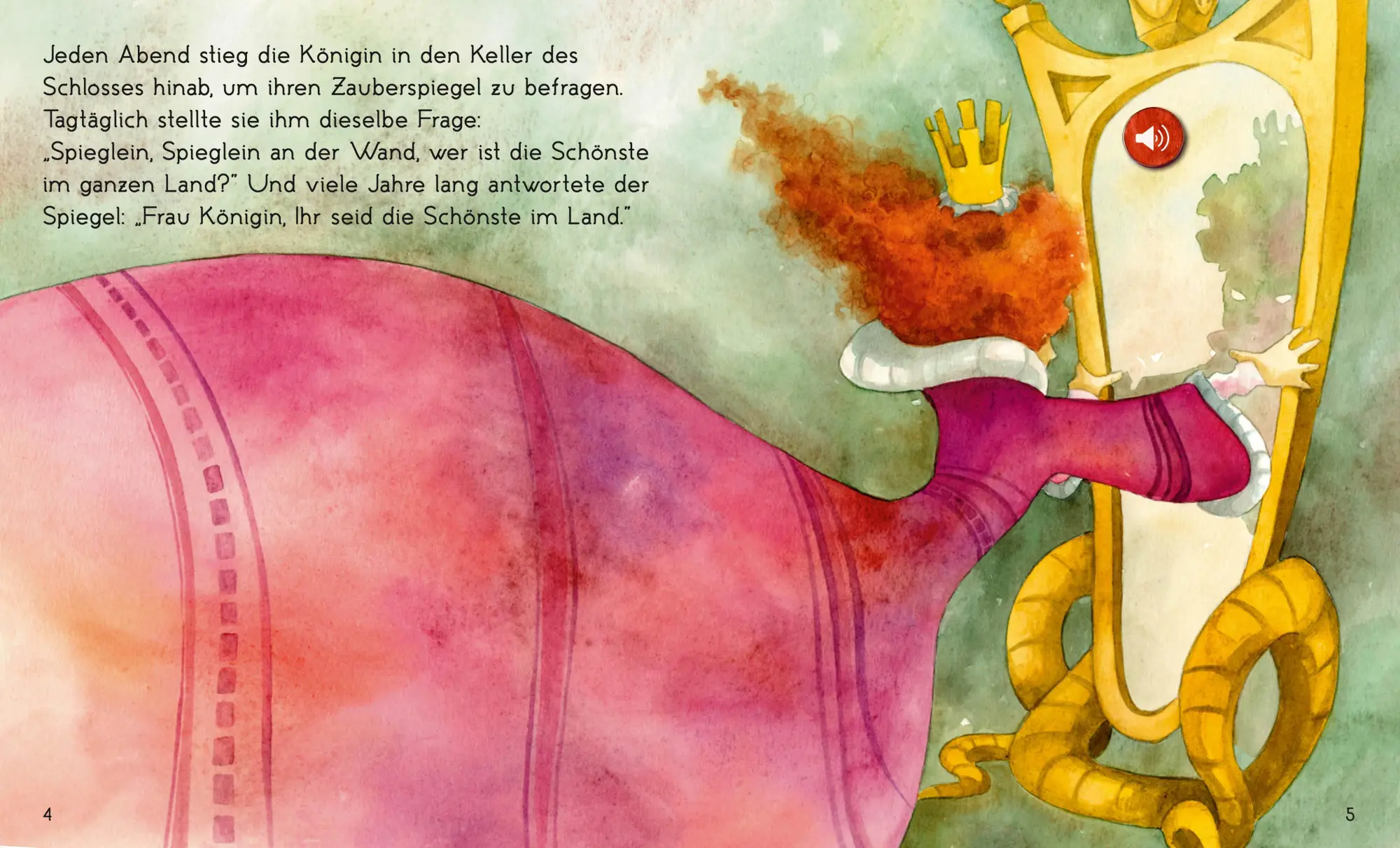 Bild: 9788863127614 | Schneewittchen | Der Märchenerzähler Das Märchenbuch zum Anhören