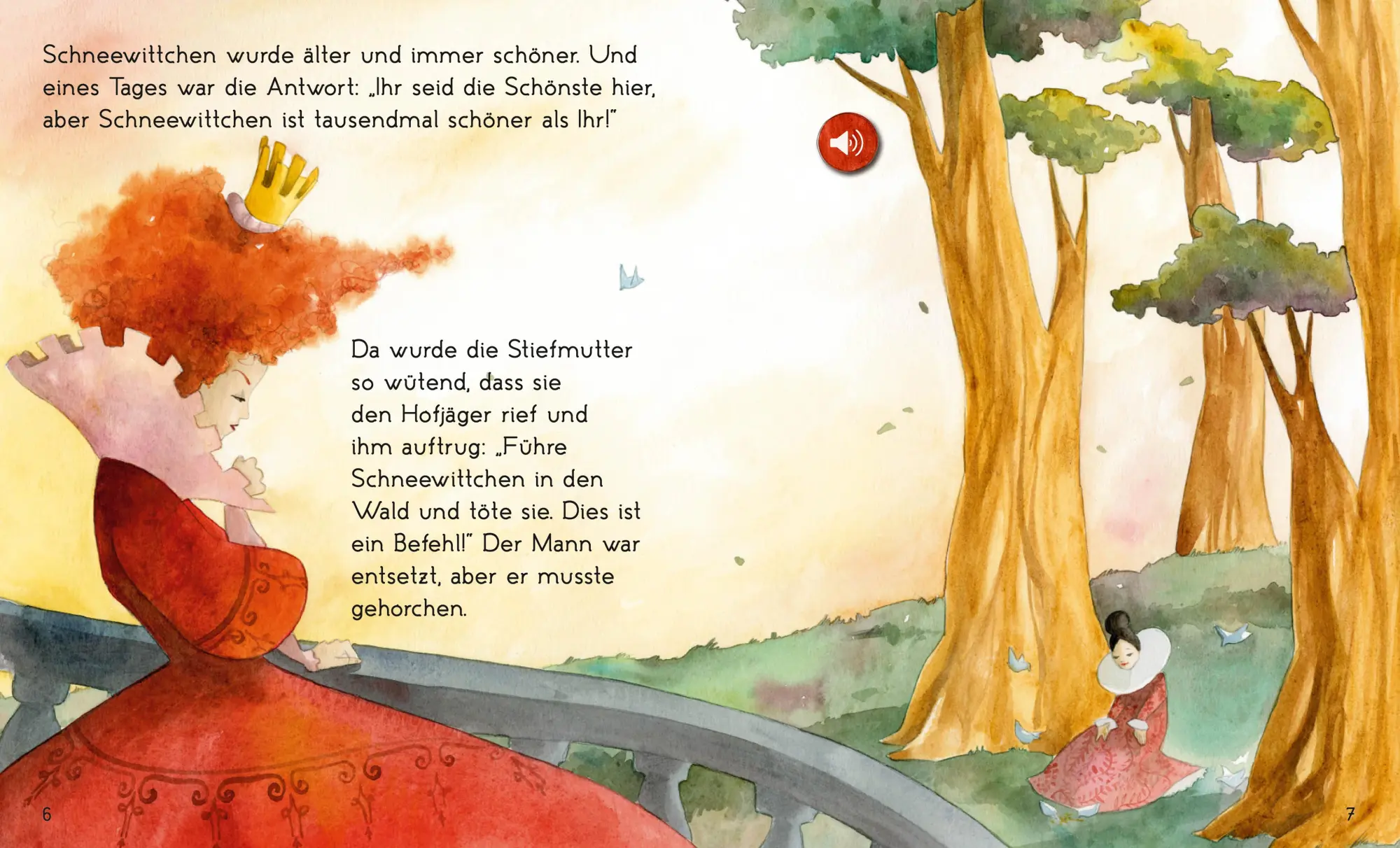 Bild: 9788863127614 | Schneewittchen | Der Märchenerzähler Das Märchenbuch zum Anhören