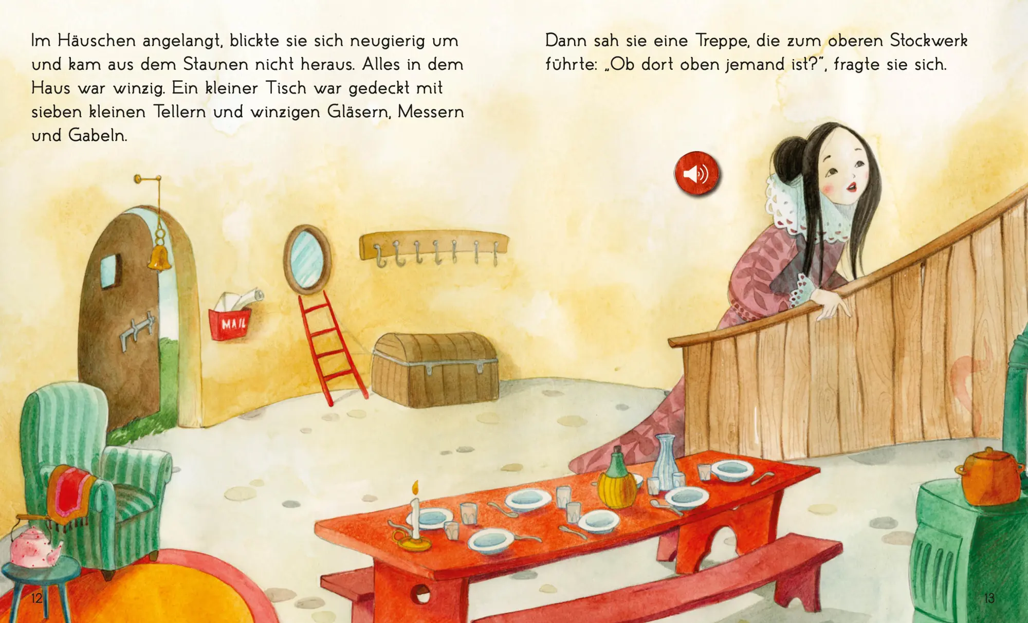 Bild: 9788863127614 | Schneewittchen | Der Märchenerzähler Das Märchenbuch zum Anhören