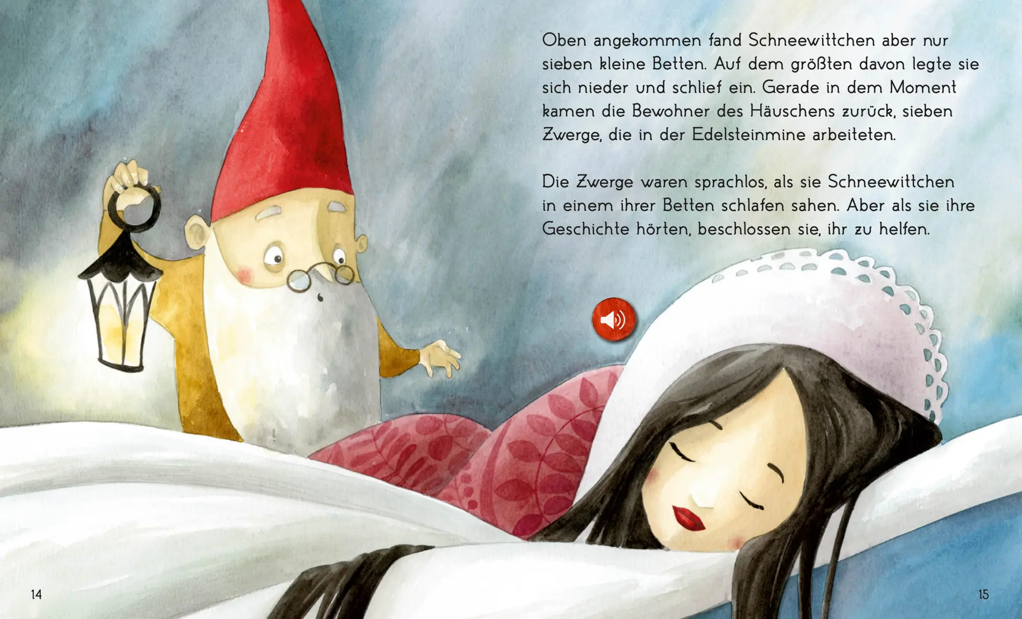 Bild: 9788863127614 | Schneewittchen | Der Märchenerzähler Das Märchenbuch zum Anhören