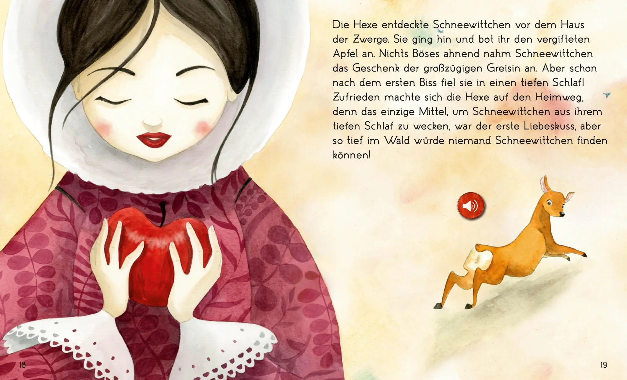 Bild: 9788863127614 | Schneewittchen | Der Märchenerzähler Das Märchenbuch zum Anhören