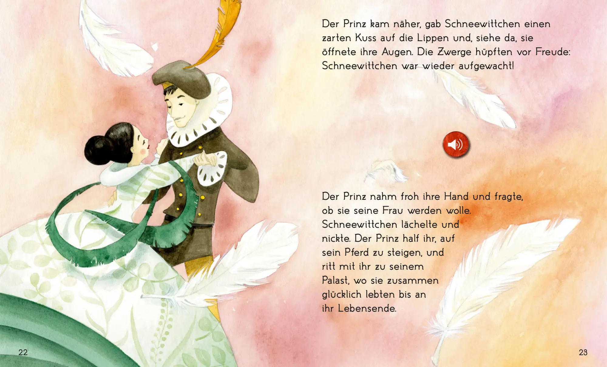 Bild: 9788863127614 | Schneewittchen | Der Märchenerzähler Das Märchenbuch zum Anhören