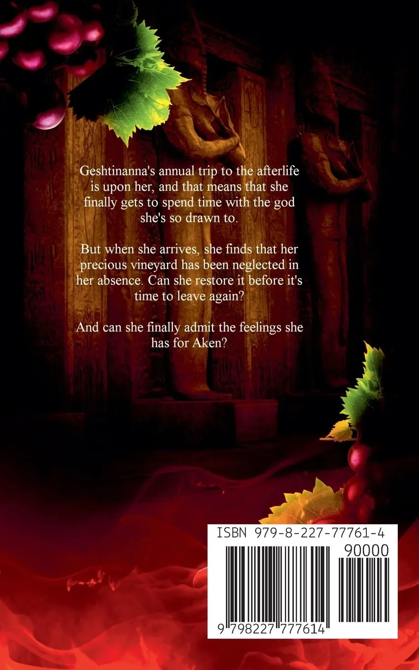 Rückseite: 9798227777614 | Vine Of The Heavens | Laura Greenwood | Taschenbuch | Englisch | 2023