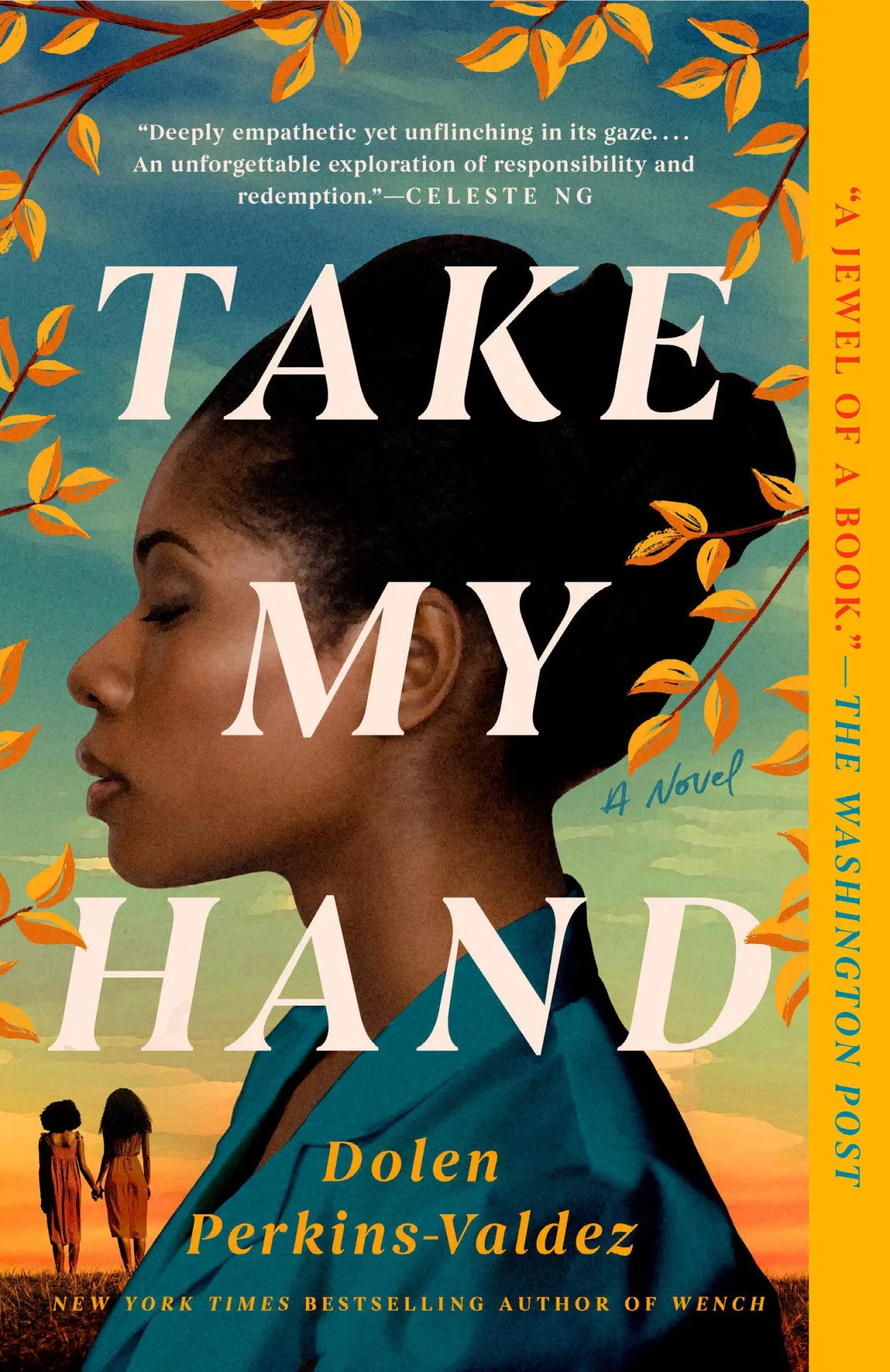 Cover: 9780593337714 | Take My Hand | Dolen Perkins-Valdez | Taschenbuch | Englisch | 2023