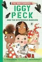 Cover: 9781419777714 | Iggy Peck and the Mysterious Mansion | The Questioneers Book #3 | Buch