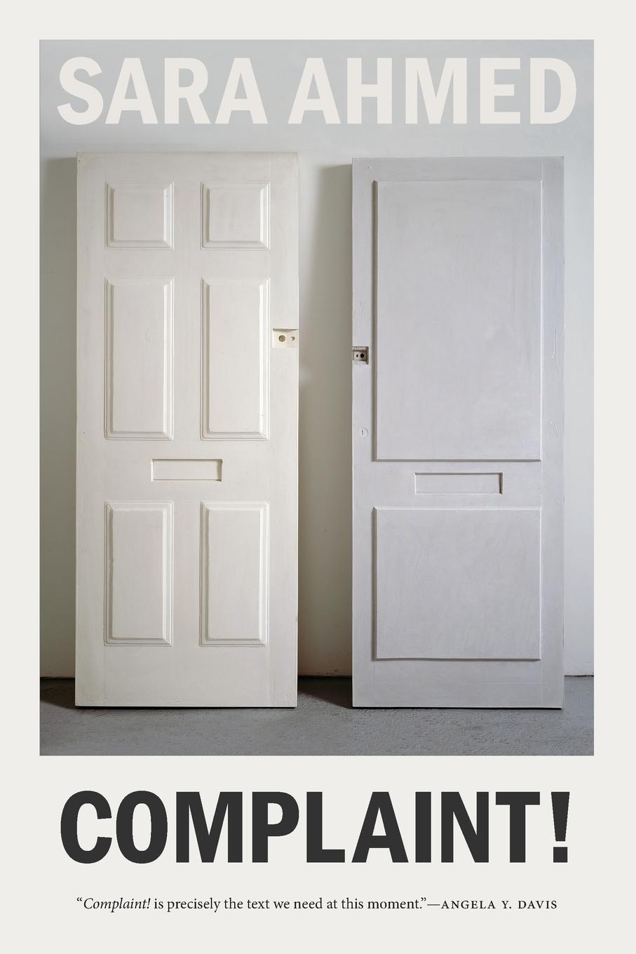 Cover: 9781478017714 | Complaint! | Sara Ahmed | Taschenbuch | Kartoniert / Broschiert | 2021