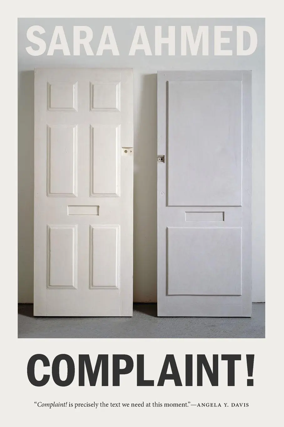 Cover: 9781478017714 | Complaint! | Sara Ahmed | Taschenbuch | Einband - flex.(Paperback)