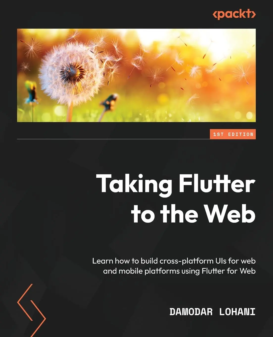Cover: 9781801817714 | Taking Flutter to the Web | Damodar Lohani | Taschenbuch | Englisch