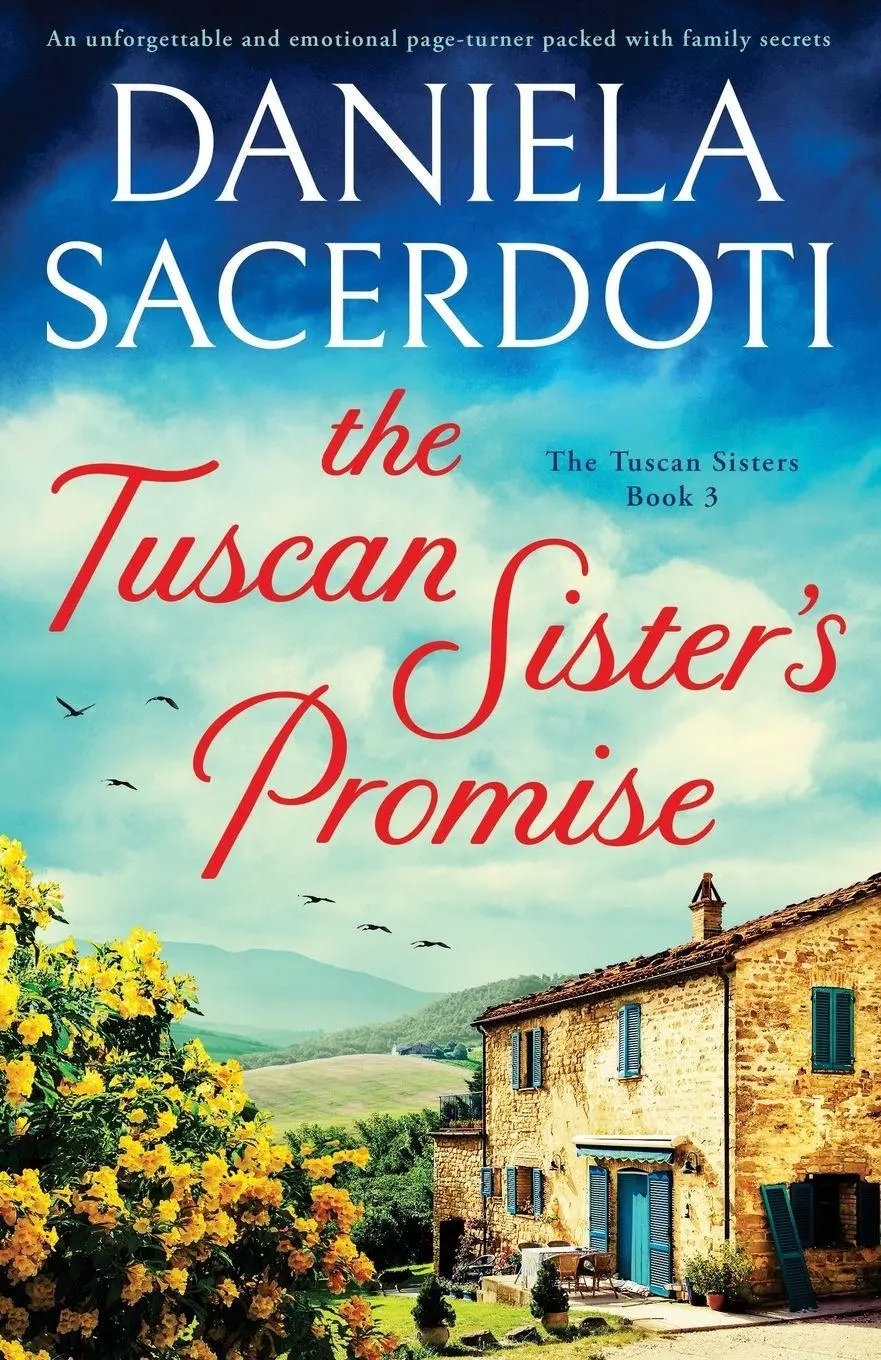 Cover: 9781836187714 | The Tuscan Sister's Promise | Daniela Sacerdoti | Taschenbuch | 2026