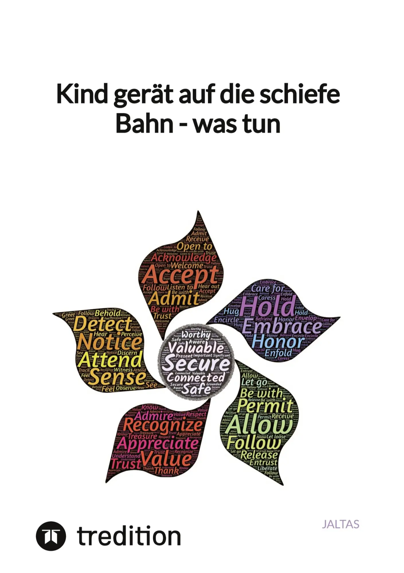 Cover: 9783347827714 | Kind gerät auf die schiefe Bahn - was tun | Jaltas | Buch | 44 S.