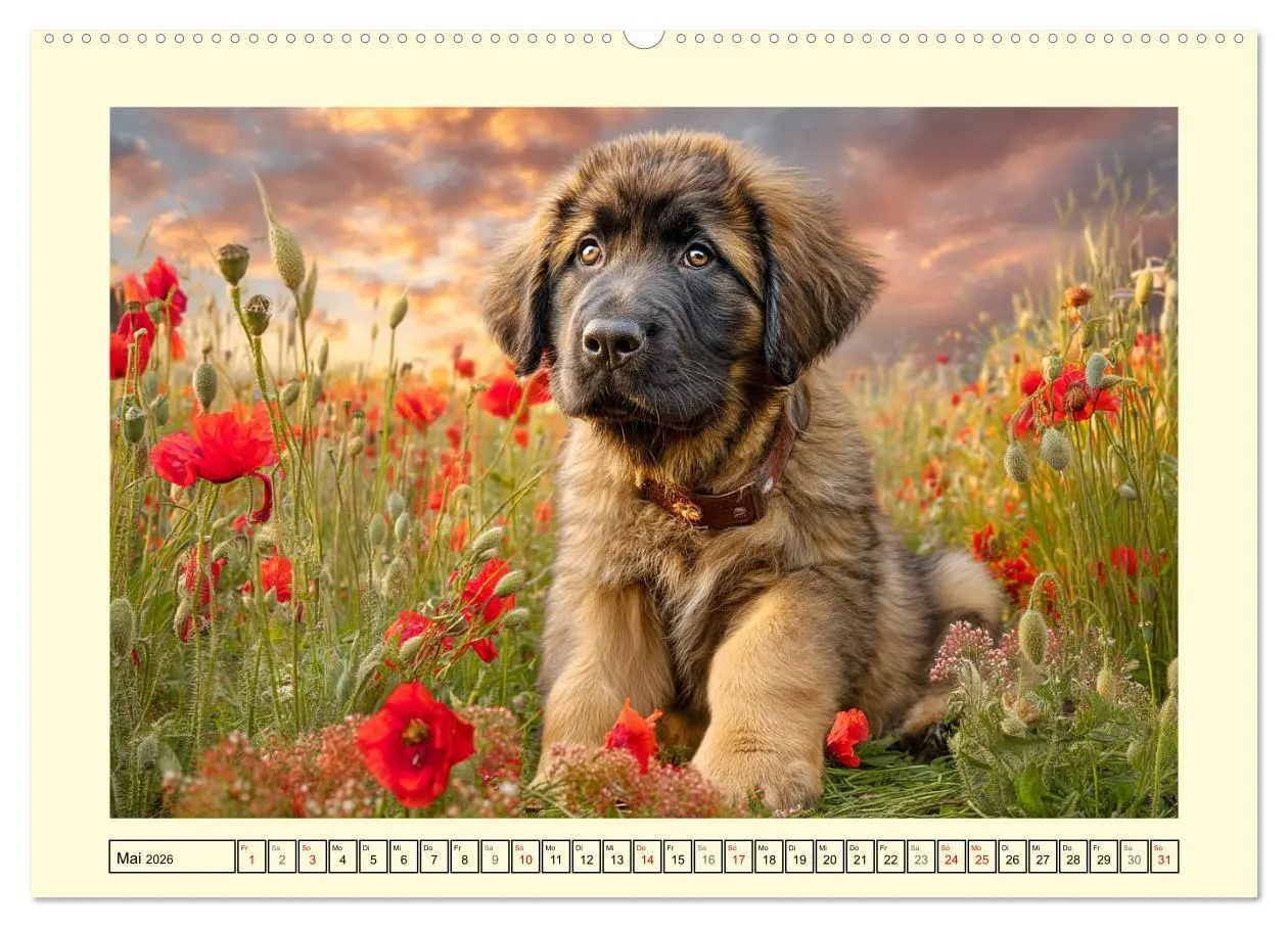 Bild: 9783457647714 | Der Leonberger. Majestätische Löwenhunde im Licht der Natur...