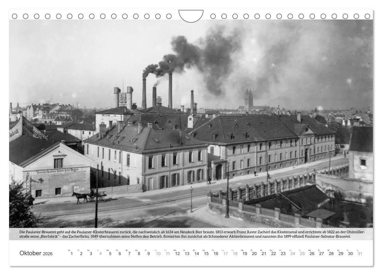 Bild: 9783516737714 | Historisches München - Alte Münchner Brauereien, Brauhäuser und...