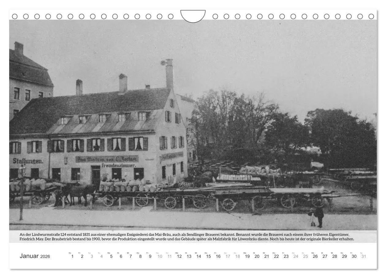 Bild: 9783516737714 | Historisches München - Alte Münchner Brauereien, Brauhäuser und...