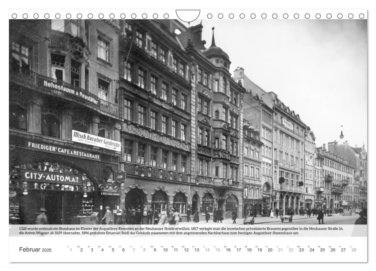 Bild: 9783516737714 | Historisches München - Alte Münchner Brauereien, Brauhäuser und...