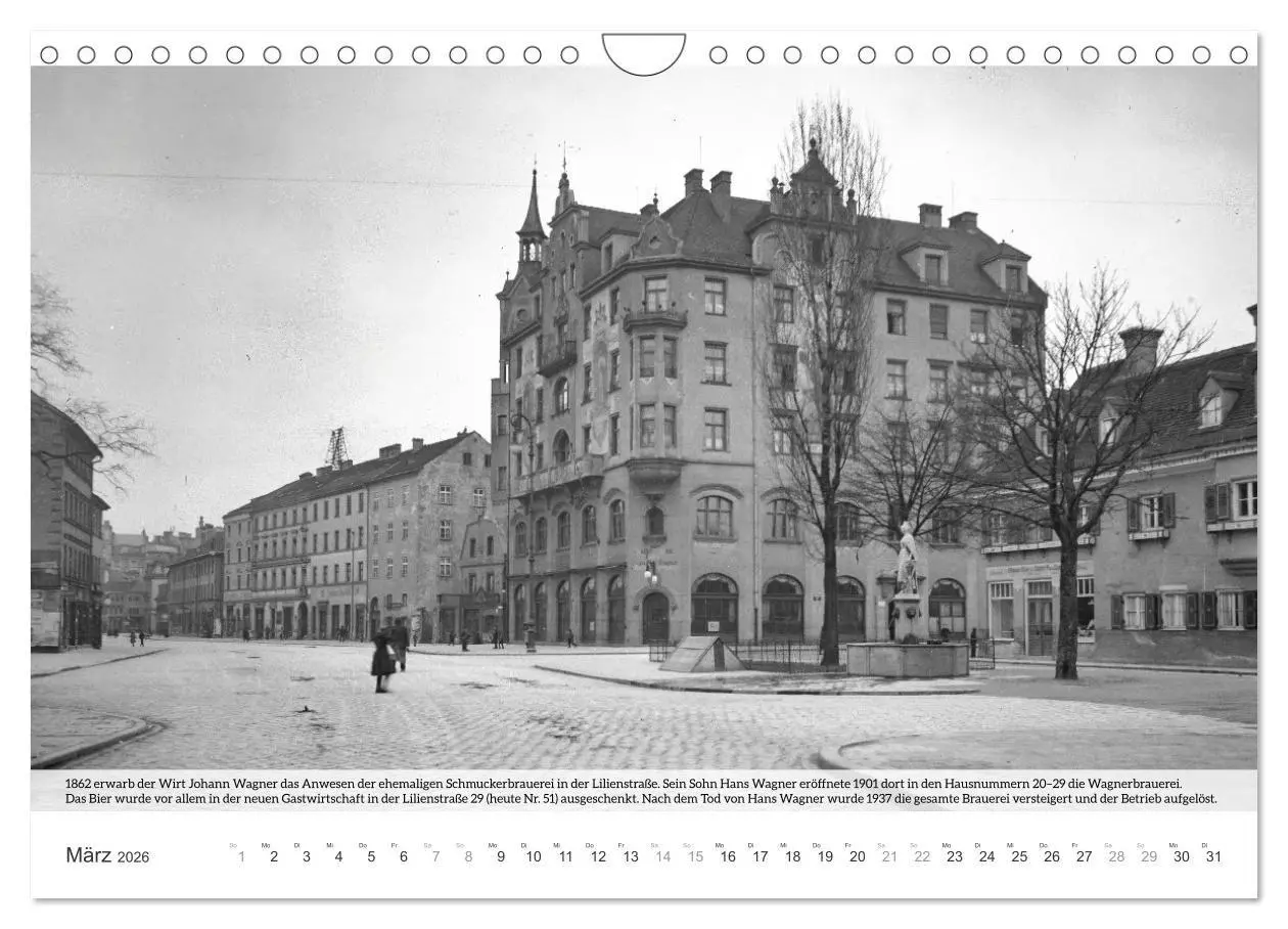 Bild: 9783516737714 | Historisches München - Alte Münchner Brauereien, Brauhäuser und...