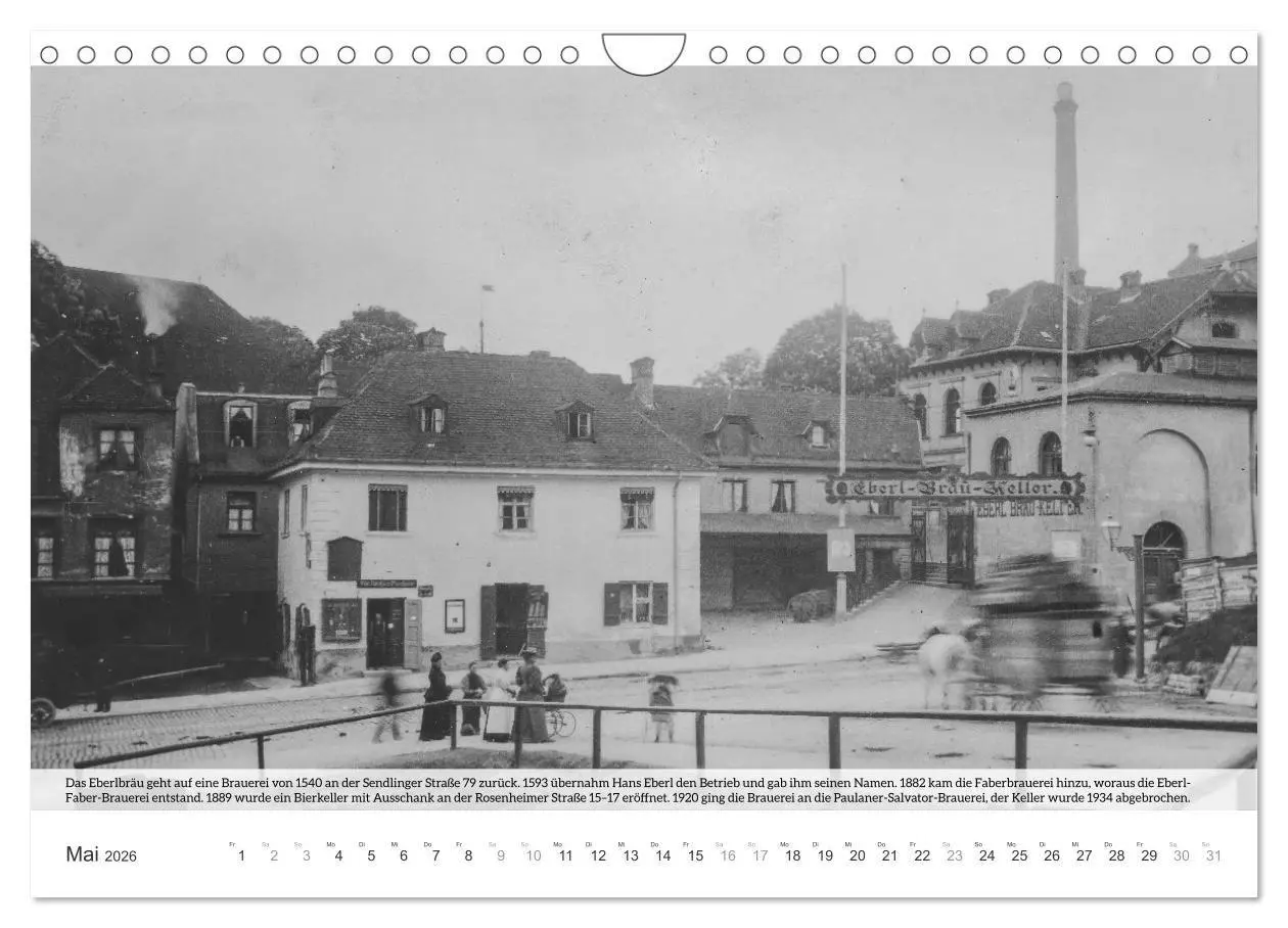 Bild: 9783516737714 | Historisches München - Alte Münchner Brauereien, Brauhäuser und...