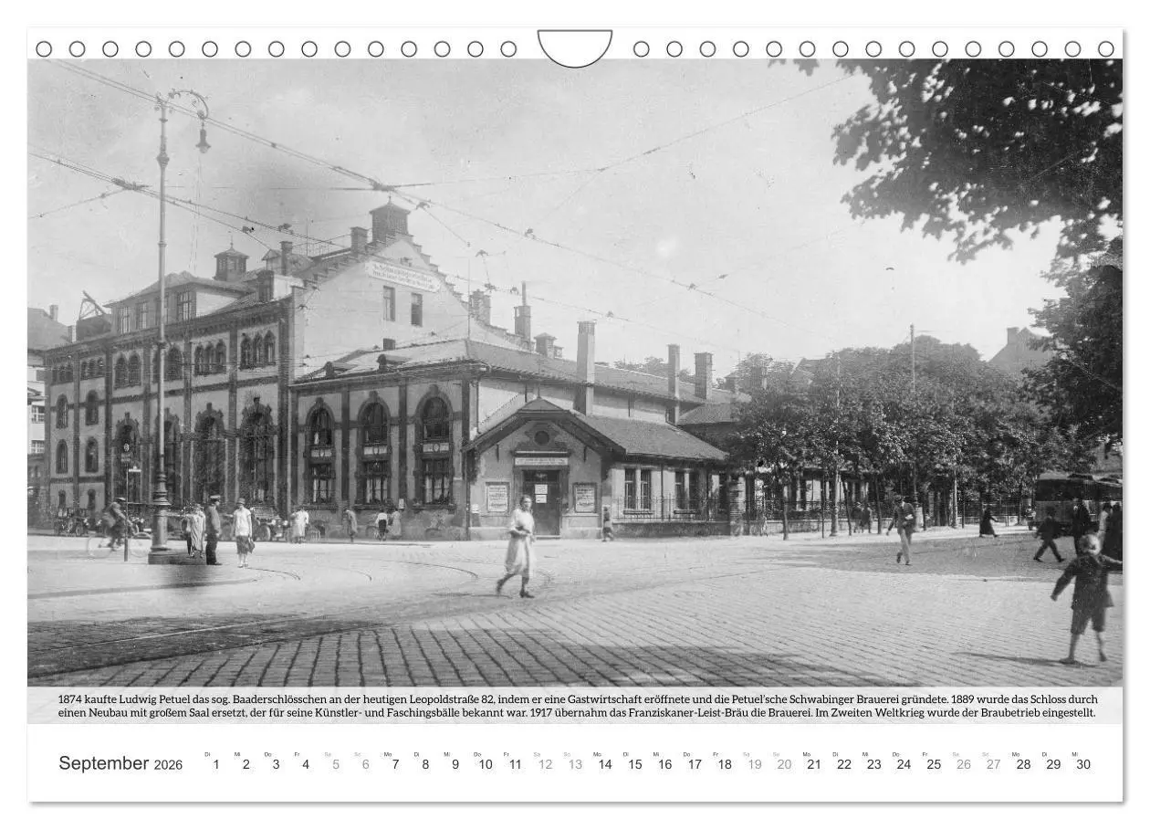 Bild: 9783516737714 | Historisches München - Alte Münchner Brauereien, Brauhäuser und...