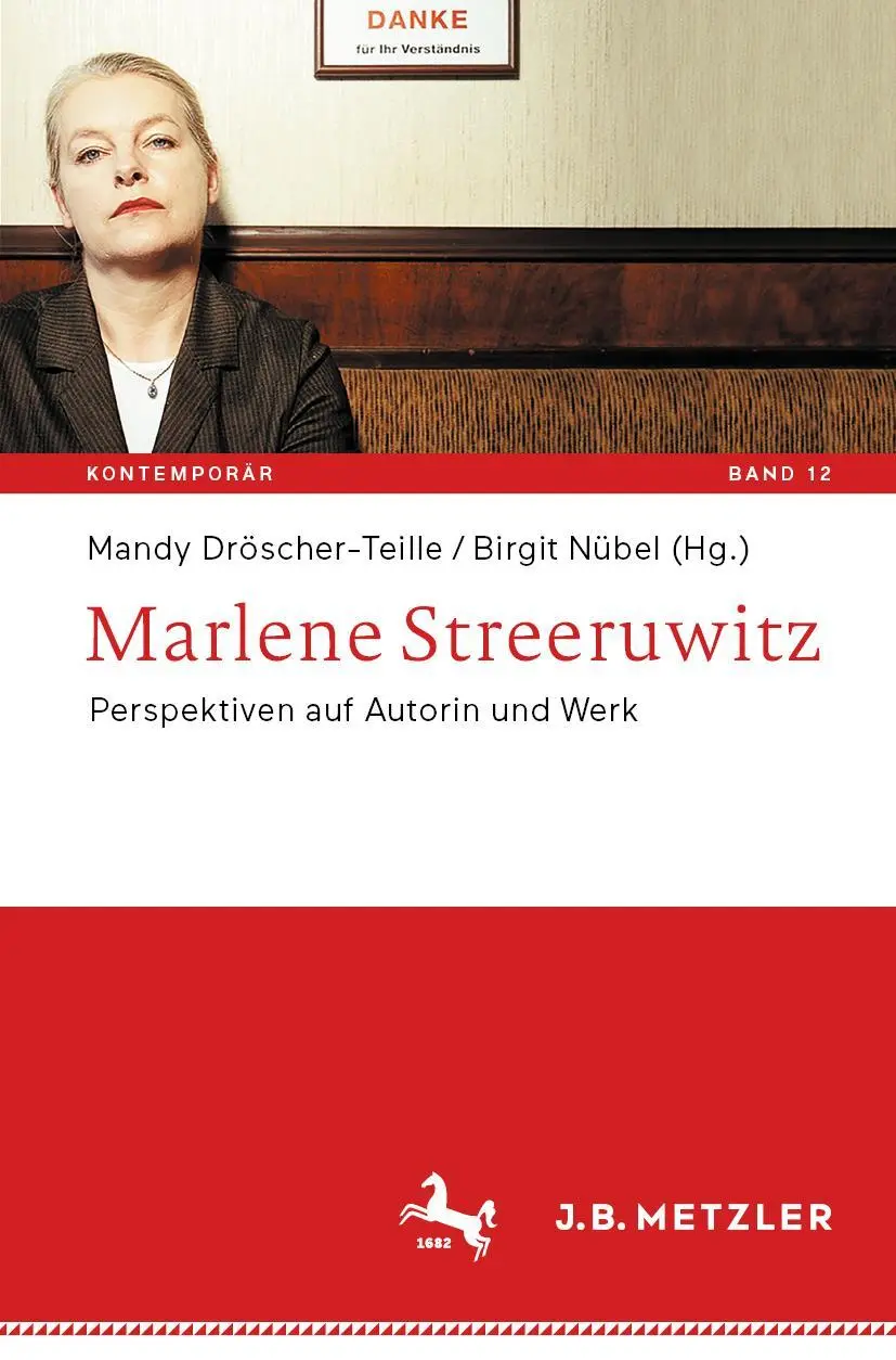 Cover: 9783662647714 | Marlene Streeruwitz | Perspektiven auf Autorin und Werk | Taschenbuch
