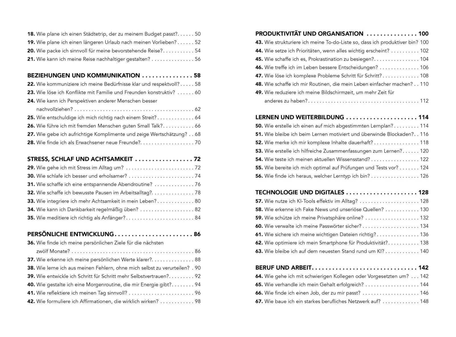 Bild: 9783747407714 | Clever gefragt, prompt gelöst - die 77 besten Fragen an ChatGPT &amp; Co.