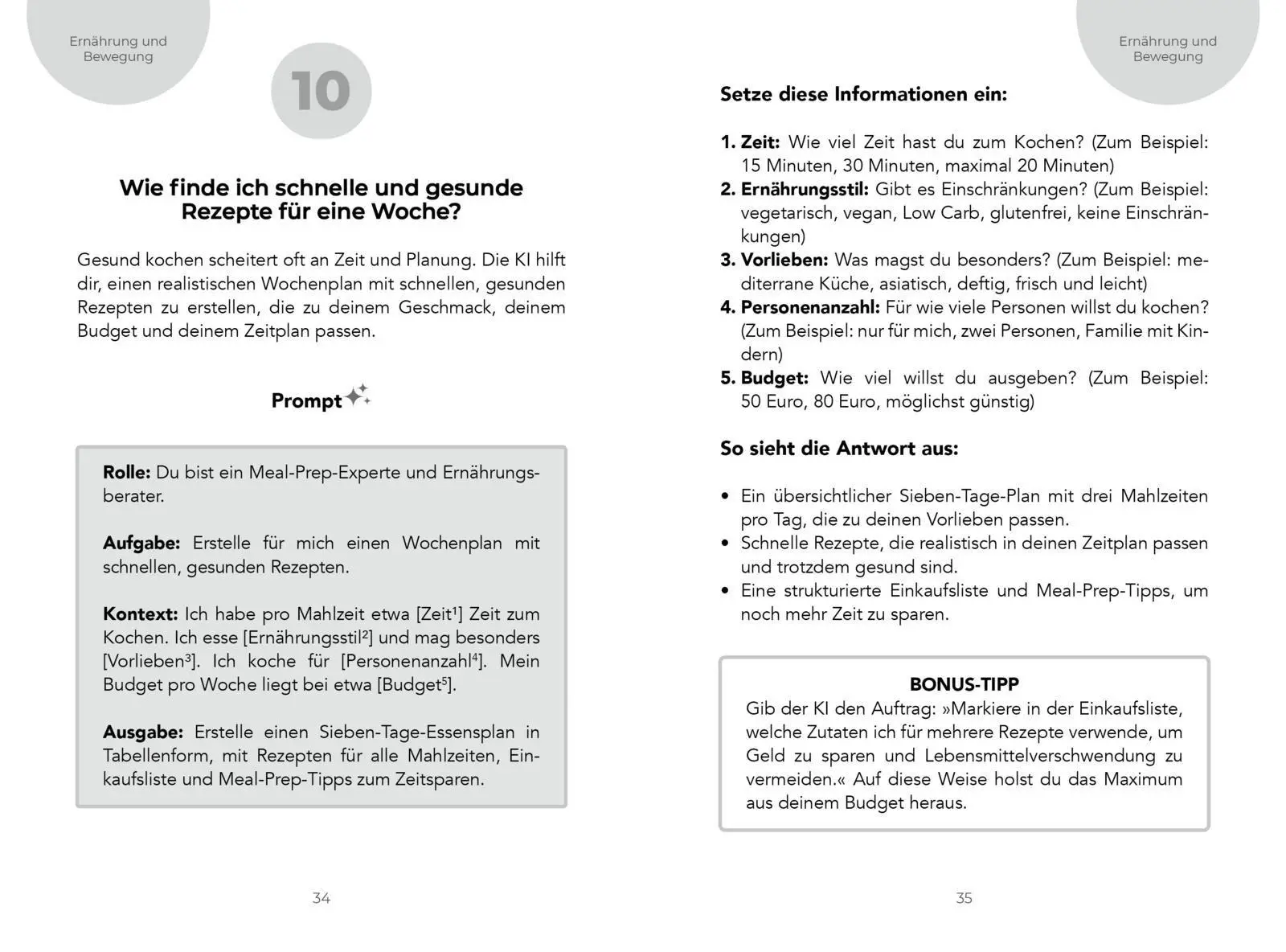 Bild: 9783747407714 | Clever gefragt, prompt gelöst - die 77 besten Fragen an ChatGPT &amp; Co.