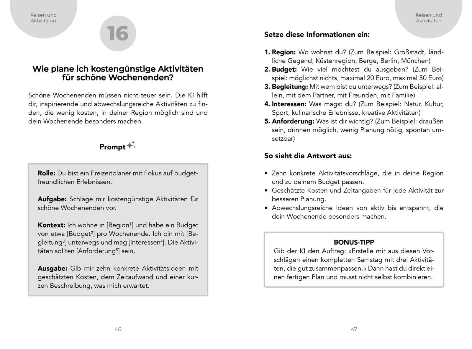 Bild: 9783747407714 | Clever gefragt, prompt gelöst - die 77 besten Fragen an ChatGPT &amp; Co.