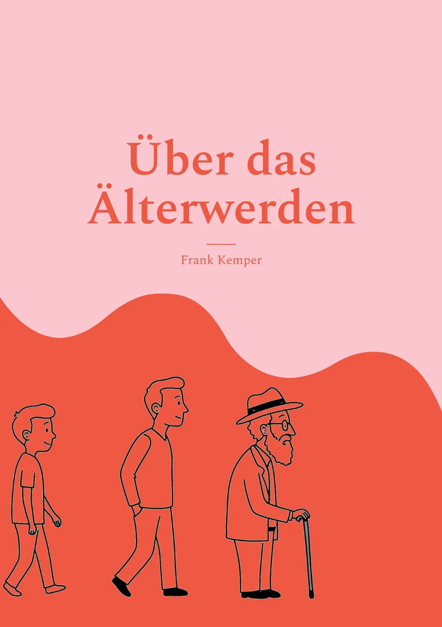 Cover: 9783819227714 | Über das Älterwerden | Frank Kemper | Taschenbuch | 124 S. | Deutsch