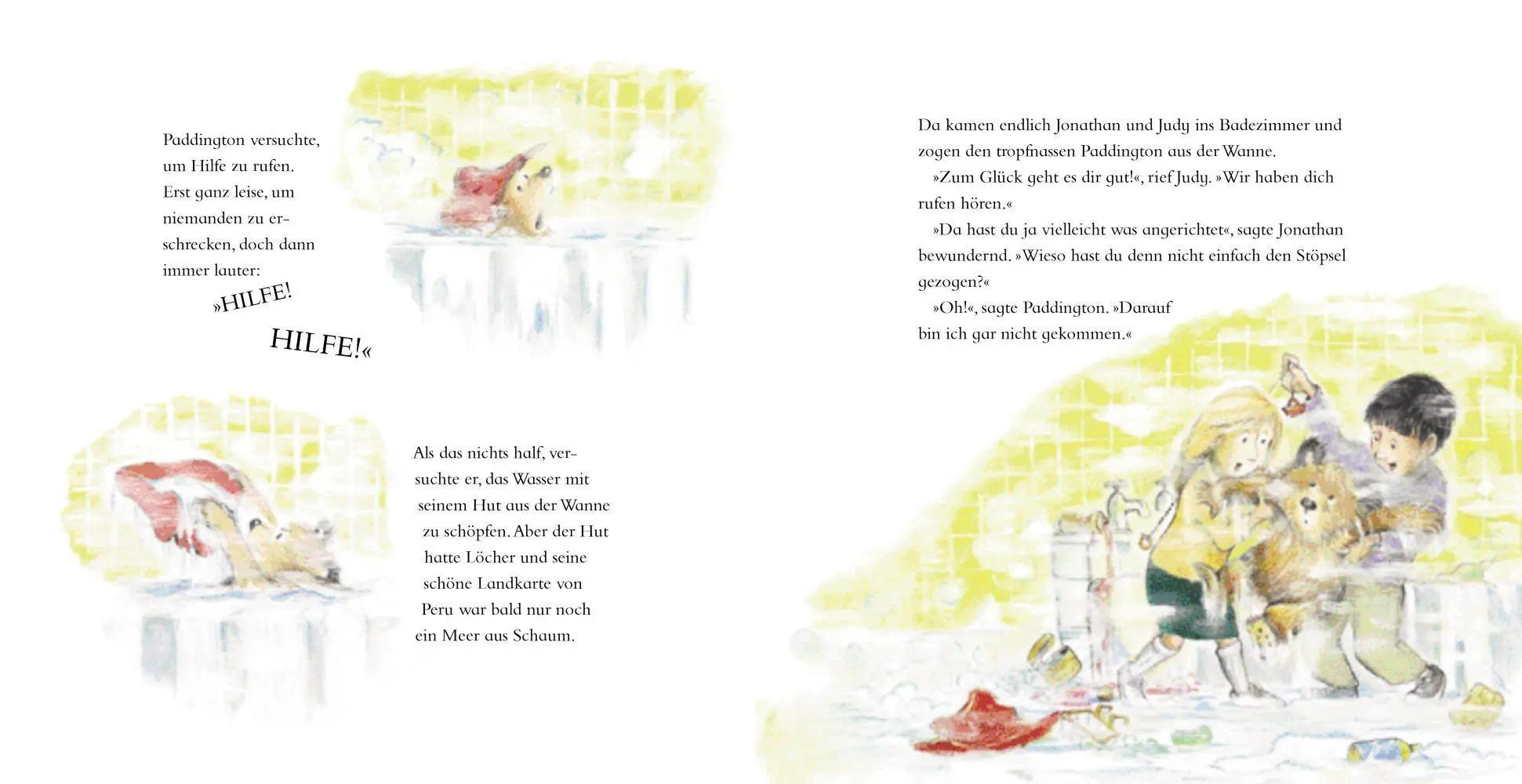 Bild: 9783868737714 | Paddington | Michael Bond | Buch | 32 S. | Deutsch | 2014