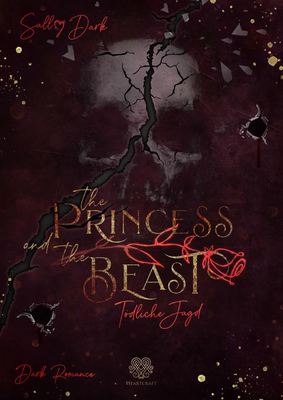 Cover: 9783966987714 | The Princess and the Beast - Tödliche Jagd | Sally Dark | Taschenbuch