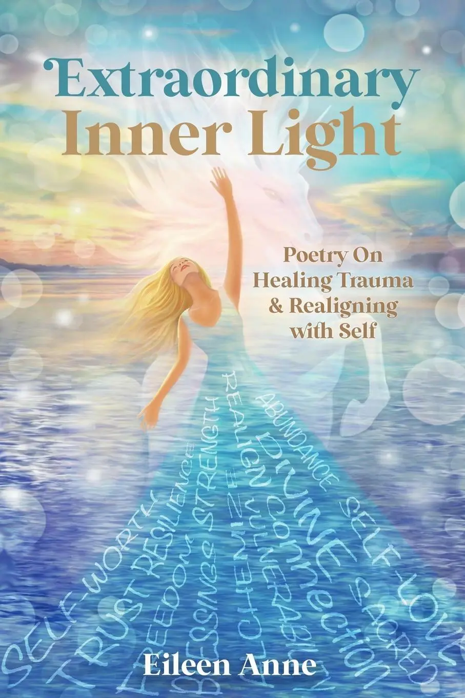 Cover: 9798218307714 | Extraordinary Inner Light | Eileen Anne | Taschenbuch | Englisch