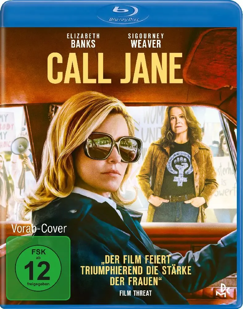 Call Jane,1 Blu-ray