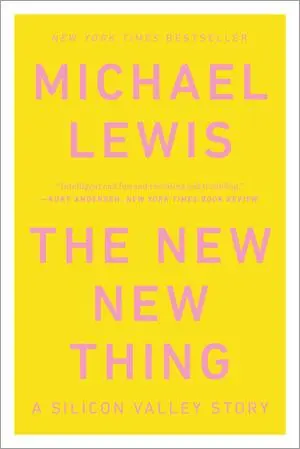 Cover: 9780393347814 | New New Thing | A Silicon Valley Story | Michael Lewis | Taschenbuch