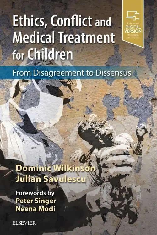 Cover: 9780702077814 | Ethics, Conflict and Medical Treatment for Children | Taschenbuch