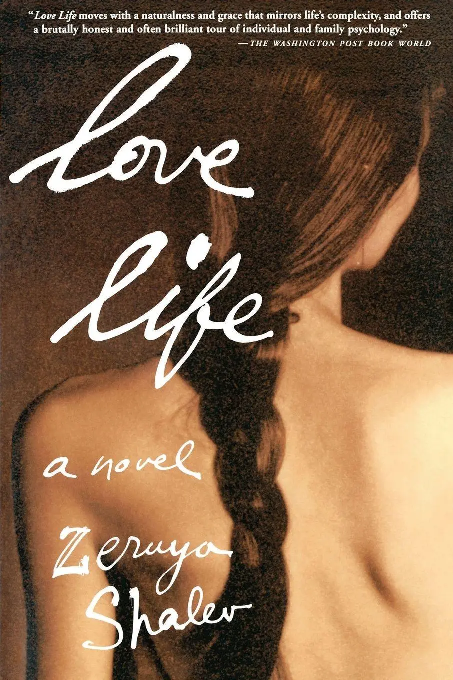 Cover: 9780802137814 | Love Life | Zeruya Shalev | Taschenbuch | Kartoniert / Broschiert
