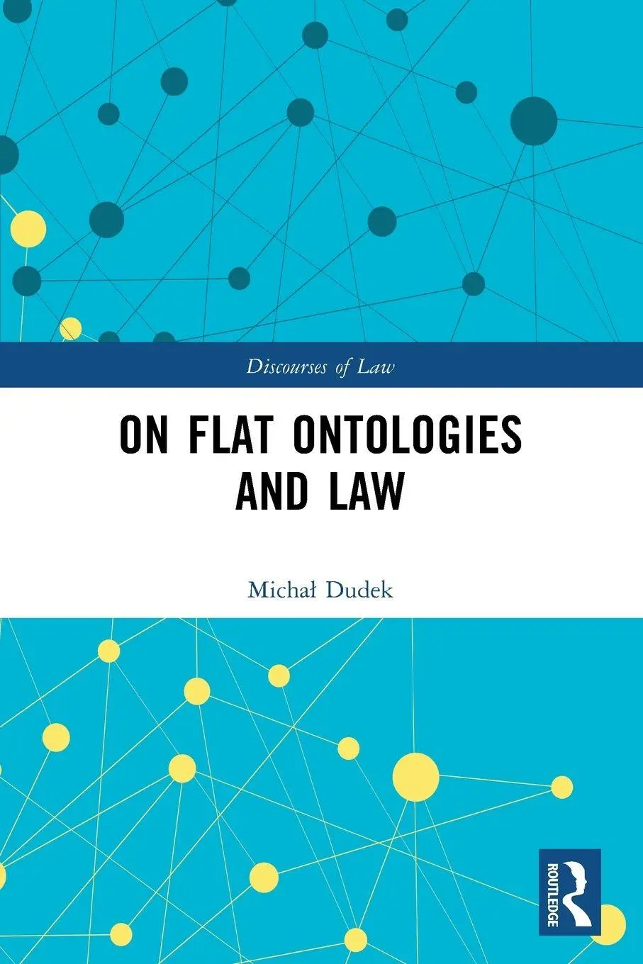 Cover: 9781032577814 | On Flat Ontologies and Law | Micha¿ Dudek | Taschenbuch | Englisch