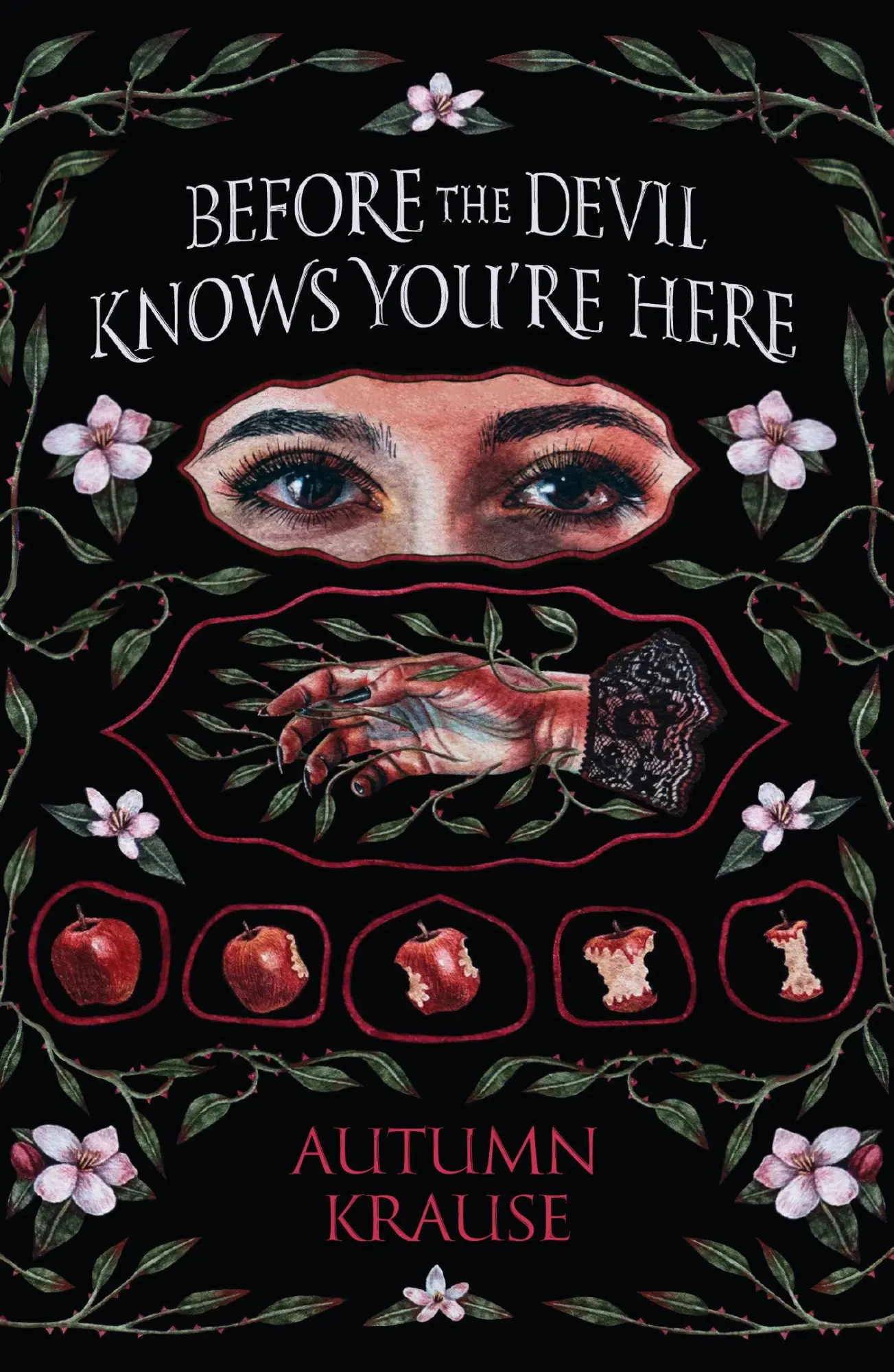 Cover: 9781682637814 | Before the Devil Knows You're Here | Autumn Krause | Taschenbuch
