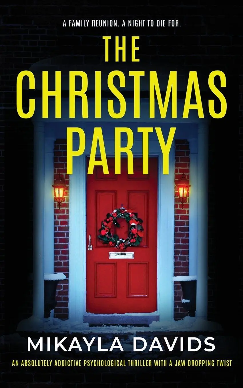 Cover: 9781739227814 | The Christmas Party | Mikayla Davids | Taschenbuch | Englisch | 2022