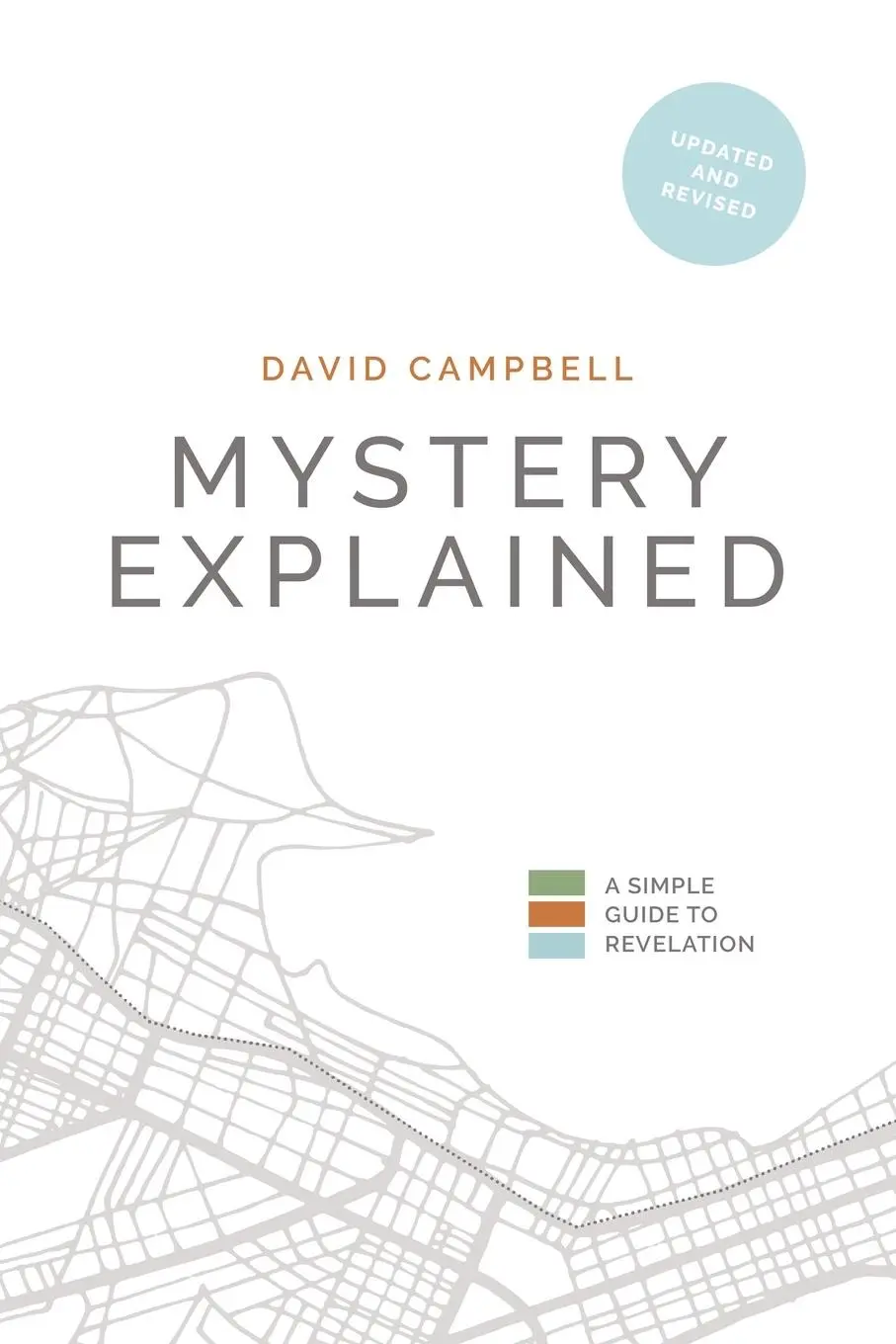 Cover: 9781777397814 | Mystery Explained | A Simple Guide to Revelation | David Campbell