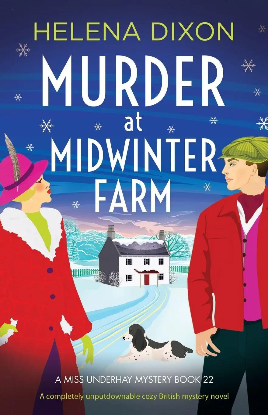 Cover: 9781835257814 | Murder at Midwinter Farm | Helena Dixon | Taschenbuch | Englisch