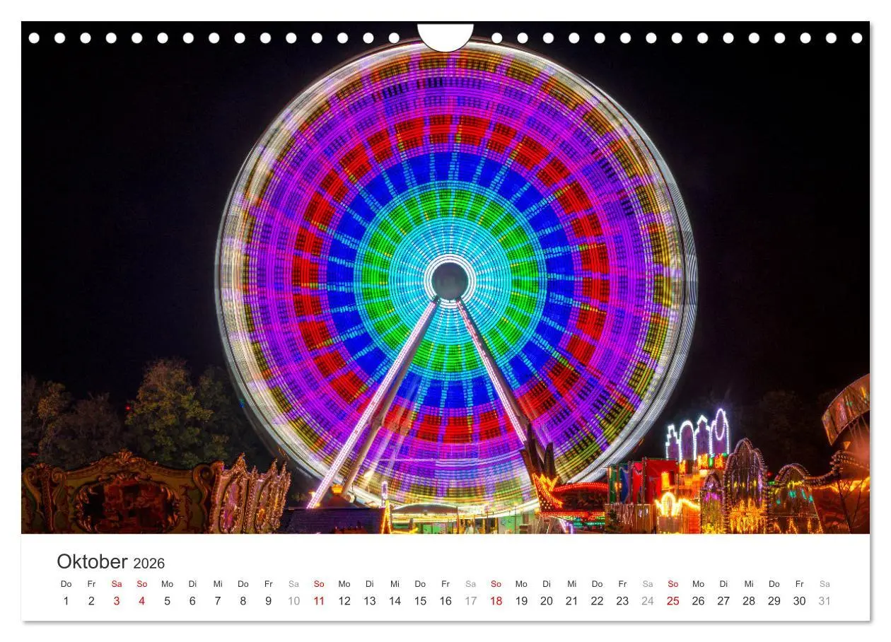 Bild: 9783457257814 | Dämmerung in der Metropolregion Rhein-Neckar (Wandkalender 2026 DIN...