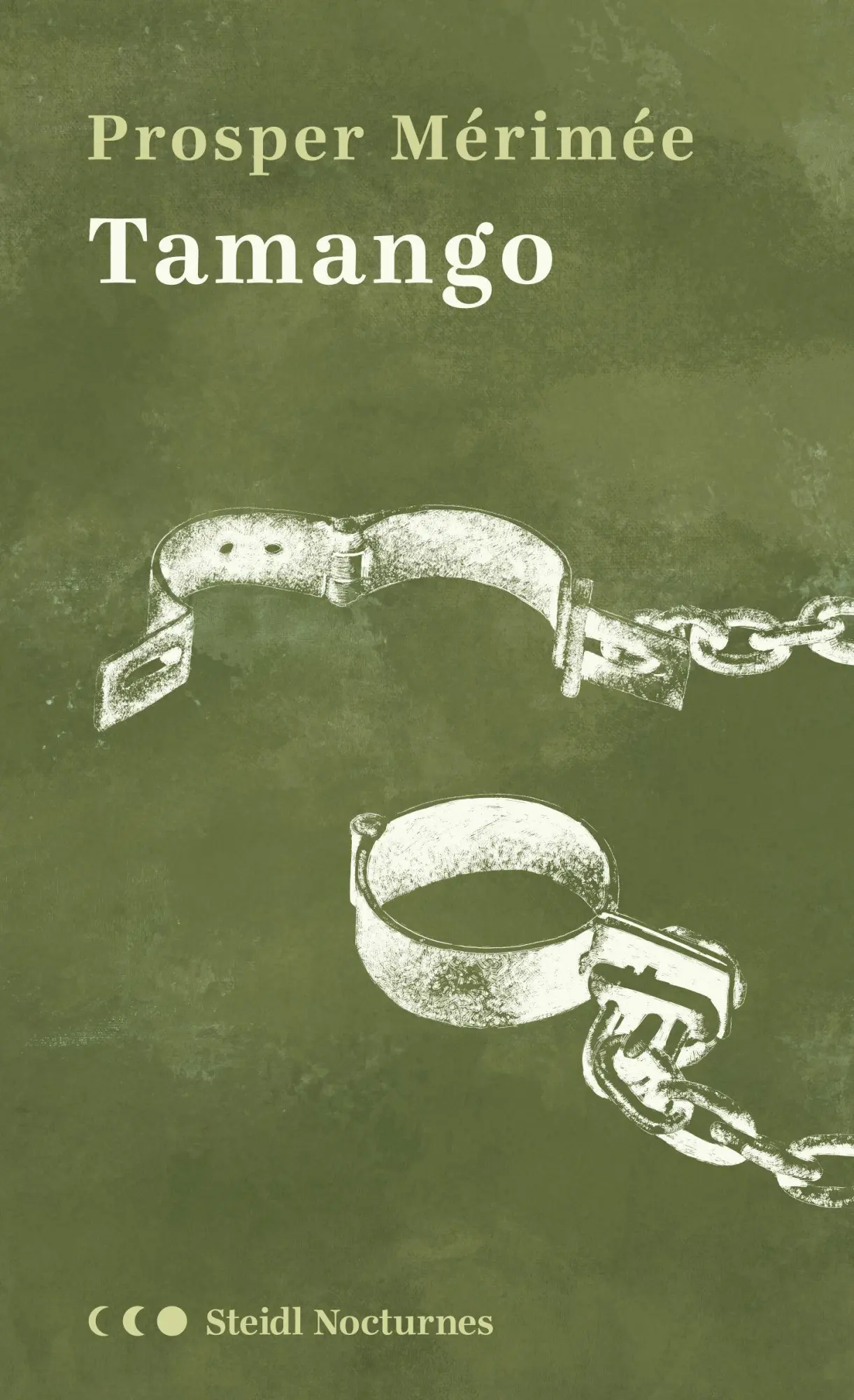 Cover: 9783958297814 | Tamango | Prosper Mérimée | Buch | Steidl Nocturnes | 123 S. | Deutsch
