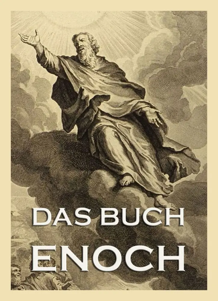 Cover: 9783988687814 | Das Buch Enoch | Andreas Gottlieb Hoffmann | Taschenbuch | 92 S.