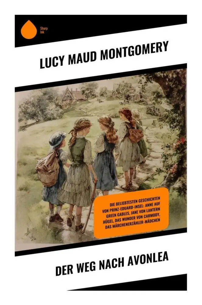 Cover: 9788028397814 | Der Weg nach Avonlea | Lucy Maud Montgomery | Taschenbuch | 460 S.