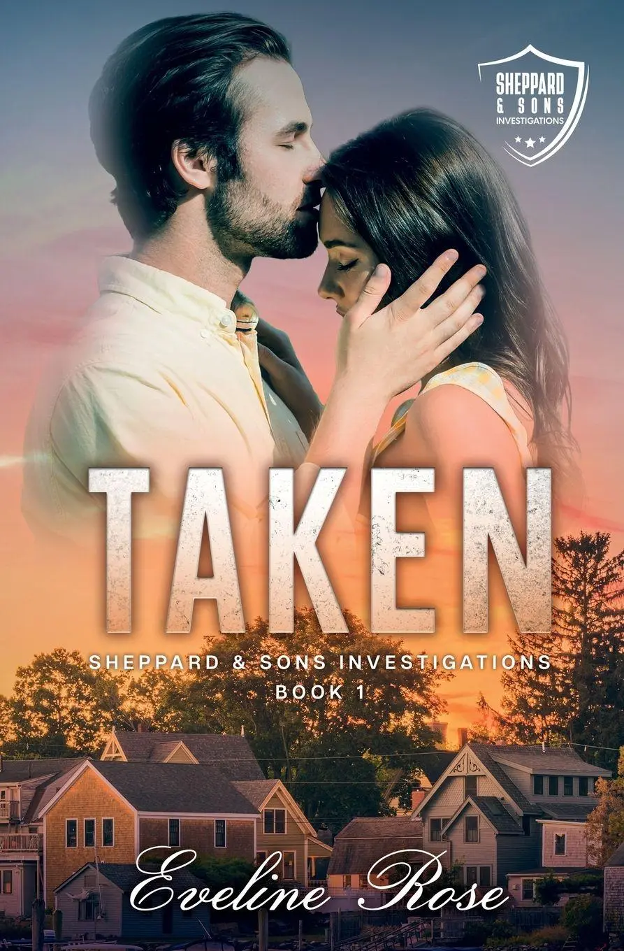Cover: 9798989927814 | TAKEN | Eveline Rose | Taschenbuch | Sheppard &amp; Sons Investigations