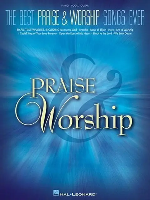Cover: 9780634067914 | The Best Praise &amp; Worship Songs Ever | Hal Leonard Corporation | Buch
