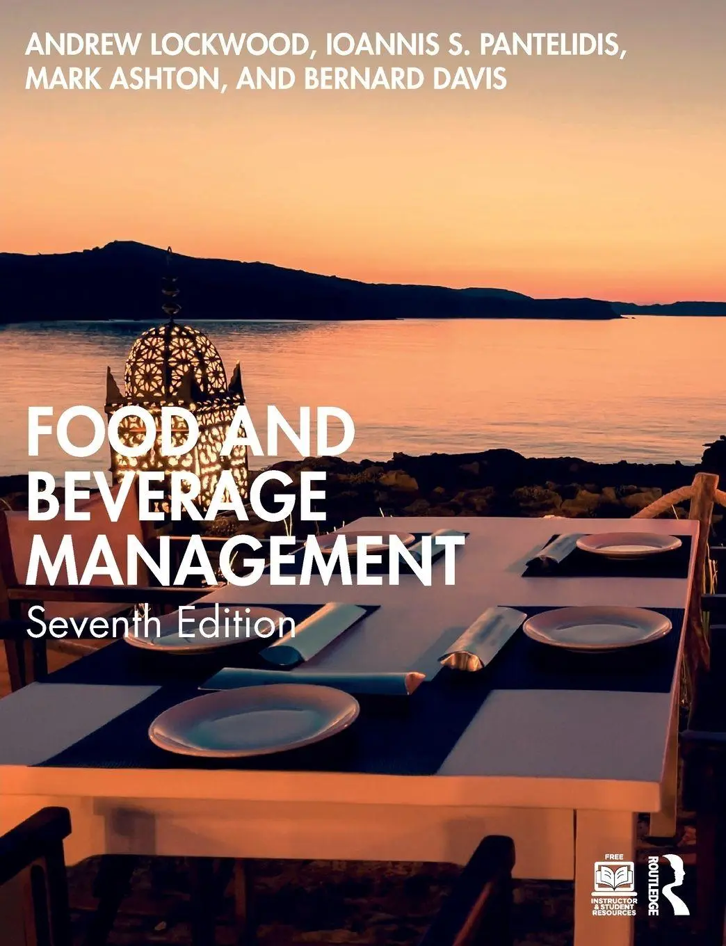 Cover: 9781032497914 | Food and Beverage Management | Andrew Lockwood (u. a.) | Taschenbuch